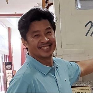 Meet your Posher, Patrick